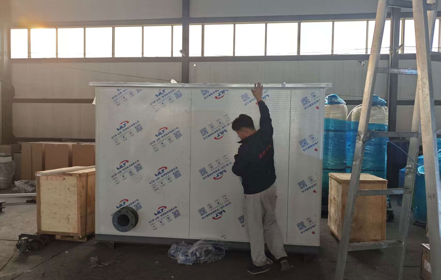40.Los-m&oacute;dulos-hidr&aacute;ulicos-para-el-proyecto-de-Zhejiang-est&aacute;n-listos-para-el-env&iacute;o.