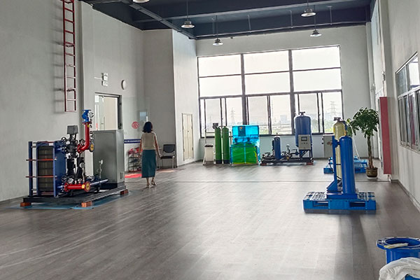 Nanjing Fufengli Maquinaria Equipment Co., Ltd.