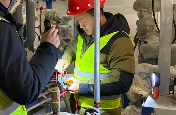4. Proporcionar una solución de sistema de tratamiento de agua de proceso completo